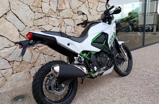 KAWASAKI KLE 500 SE