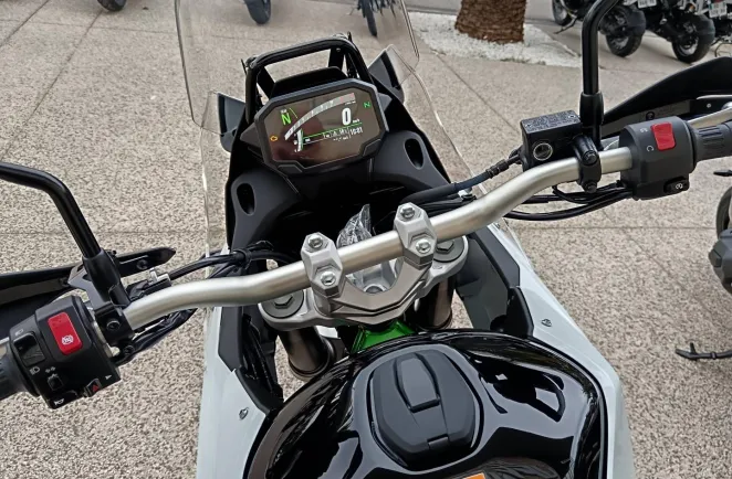 KAWASAKI KLE 500 SE