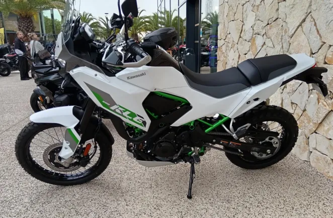 KAWASAKI KLE 500 SE