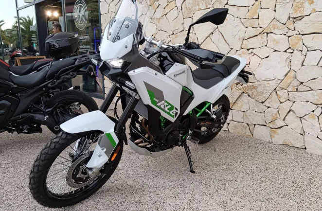 KAWASAKI KLE 500 SE