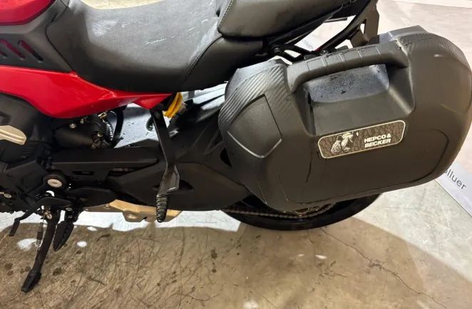 DUCATI Diavel 1158 V4