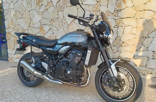 KAWASAKI 900 2026 + OPTIONS