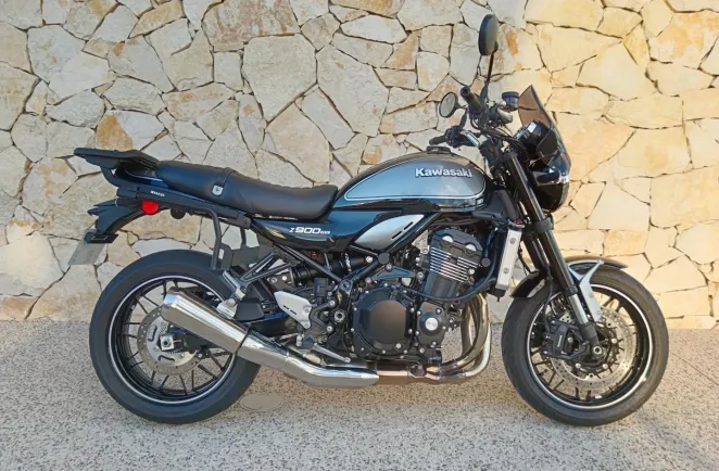 KAWASAKI 900 2026 + OPTIONS