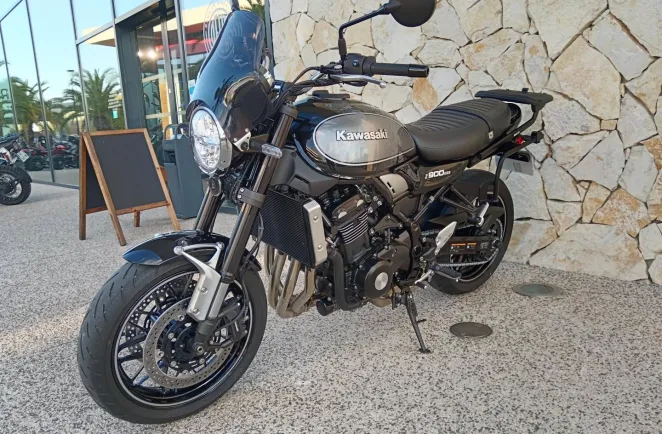 KAWASAKI 900 2026 + OPTIONS