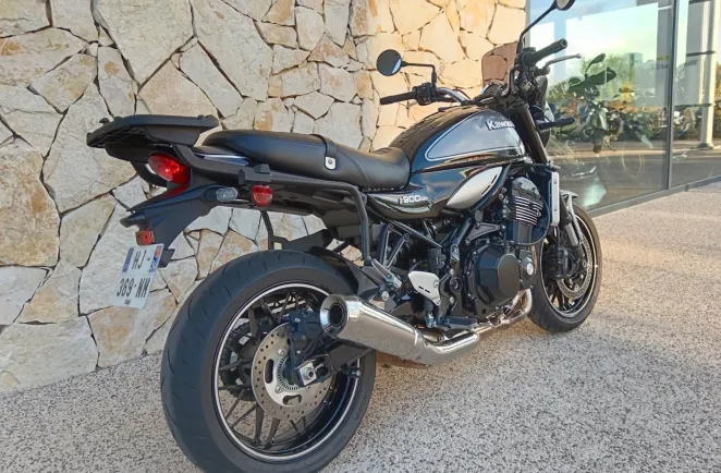 KAWASAKI 900 2026 + OPTIONS
