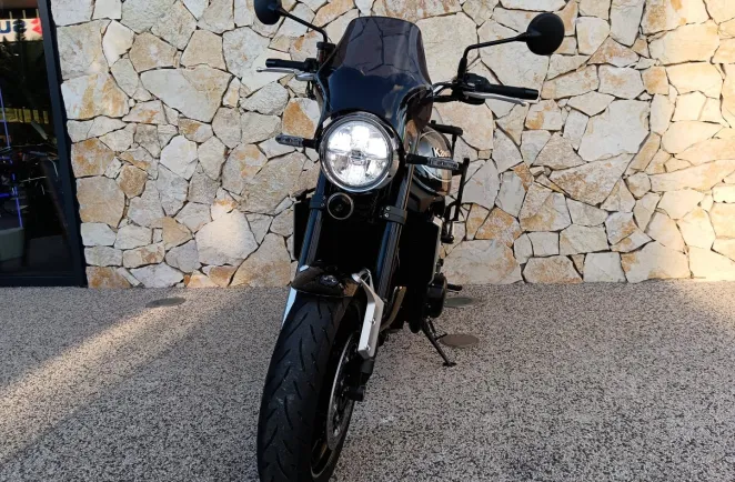 KAWASAKI 900 2026 + OPTIONS