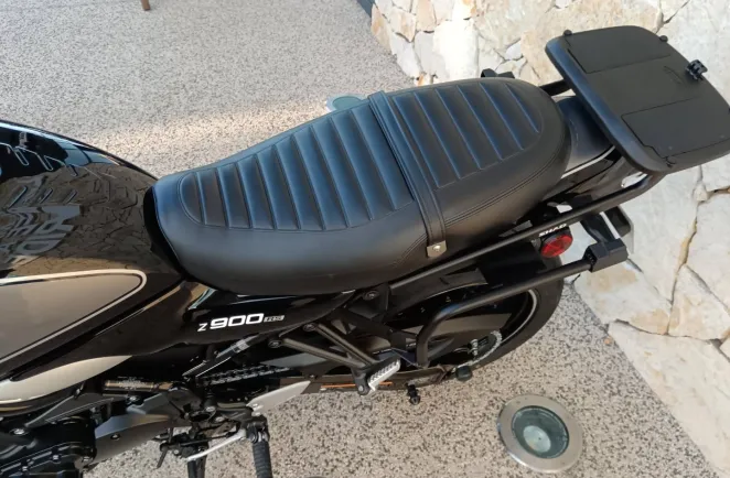 KAWASAKI 900 2026 + OPTIONS