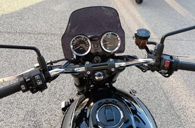 KAWASAKI 900 2026 + OPTIONS