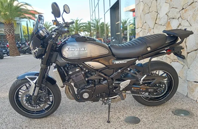 KAWASAKI 900 2026 + OPTIONS