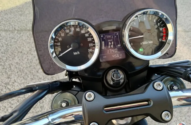 KAWASAKI 900 2026 + OPTIONS
