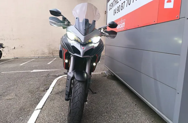 DUCATI 1260 S GRAN TOUR 1ERE MAIN ENT OK GTIE 1AN