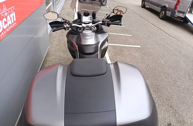 DUCATI 1260 S GRAN TOUR 1ERE MAIN ENT OK GTIE 1AN