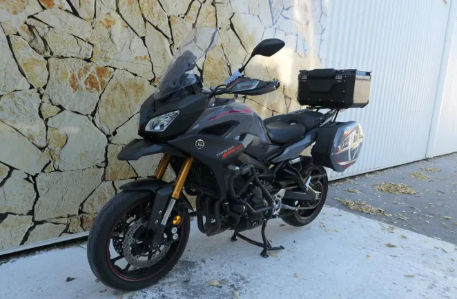 YAMAHA 900 GT + Options ( Tracer9 / 9 GT / 9GT / 900GT )