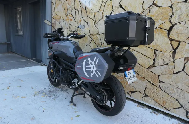 YAMAHA 900 GT + Options ( Tracer9 / 9 GT / 9GT / 900GT )