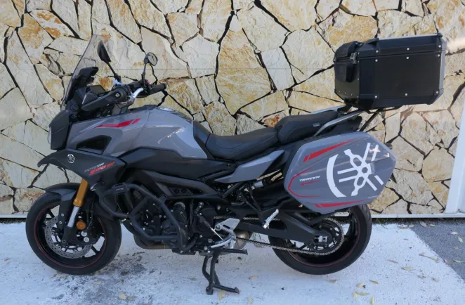 YAMAHA 900 GT + Options ( Tracer9 / 9 GT / 9GT / 900GT )