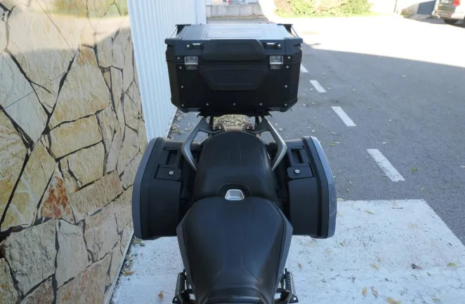 YAMAHA 900 GT + Options ( Tracer9 / 9 GT / 9GT / 900GT )