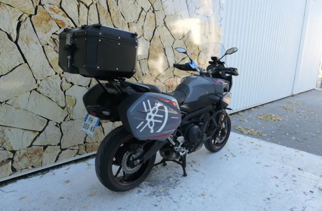 YAMAHA 900 GT + Options ( Tracer9 / 9 GT / 9GT / 900GT )