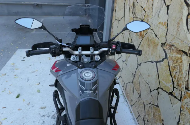 YAMAHA 900 GT + Options ( Tracer9 / 9 GT / 9GT / 900GT )