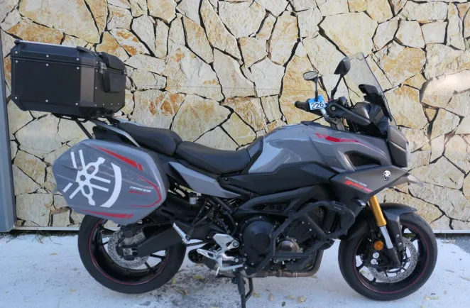 YAMAHA 900 GT + Options ( Tracer9 / 9 GT / 9GT / 900GT )