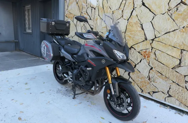 YAMAHA 900 GT + Options ( Tracer9 / 9 GT / 9GT / 900GT )