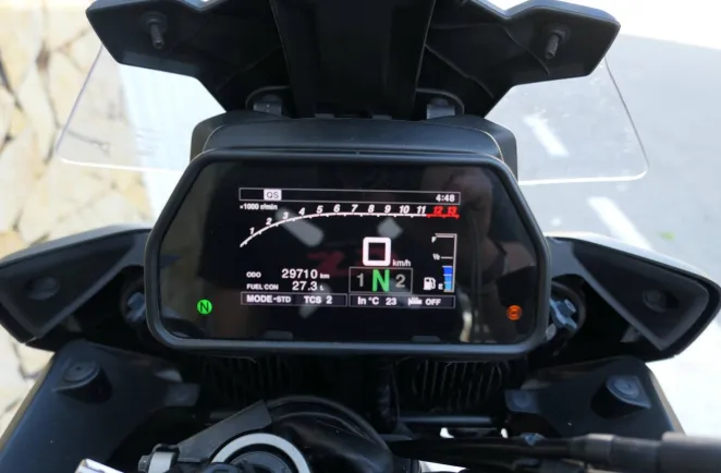 YAMAHA 900 GT + Options ( Tracer9 / 9 GT / 9GT / 900GT )