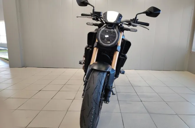 HONDA 650 R e-Clutch BRIDE A2 GAR 12/12/2029