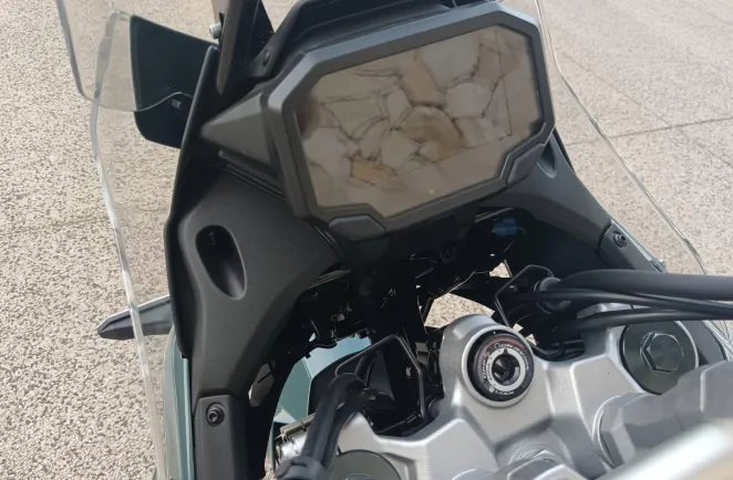 KAWASAKI 500 SE + ACCESSOIRES