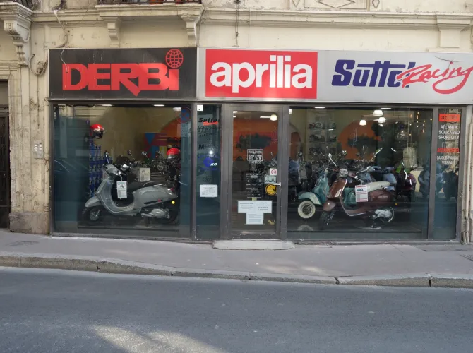 Création de Suttel Racing