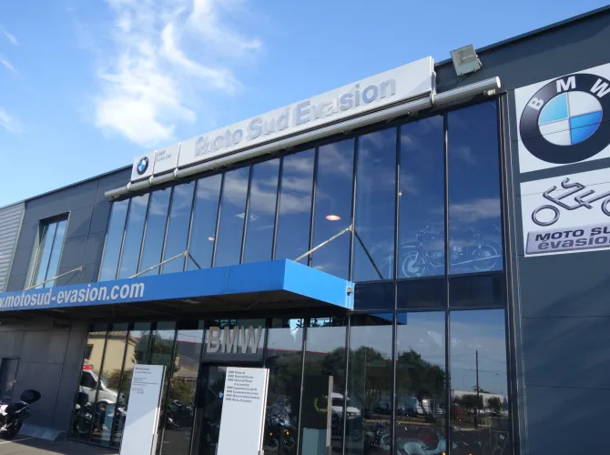 Acquisition BMW Evasion Narbonne