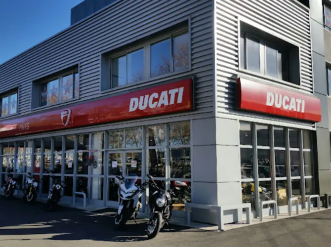 Acquisition Ducati Nîmes