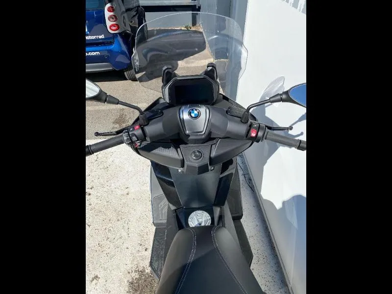 BMW 400 GT Pack Confort