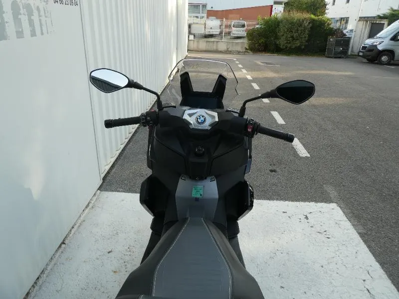 BMW 400 X Pack Confort + Top Case