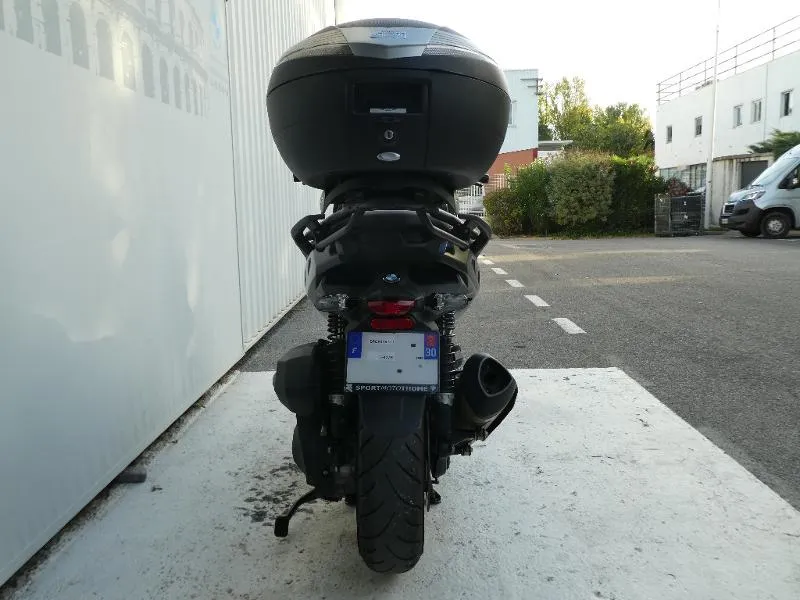 BMW 400 X Pack Confort + Top Case