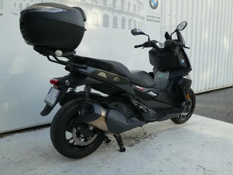 BMW 400 X Pack Confort + Top Case