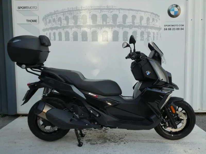 BMW 400 X Pack Confort + Top Case