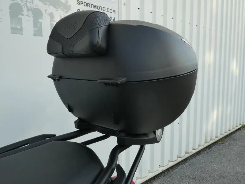 BMW 400 X Pack Confort + Top Case