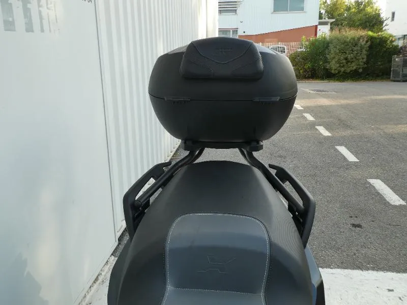 BMW 400 X Pack Confort + Top Case