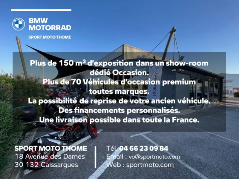 BMW 1600 GT Style Sport Finition Pro + Radio + Options