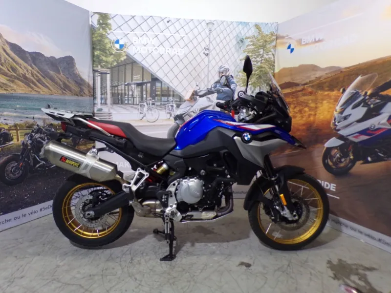 BMW F 850 GS