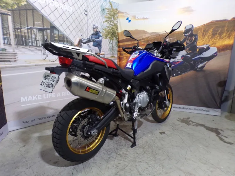 BMW F 850 GS