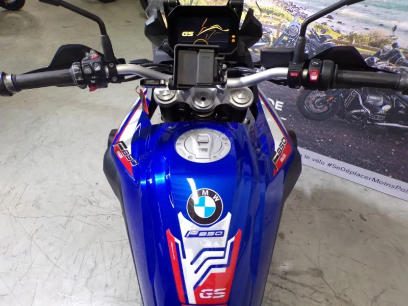 BMW F 850 GS