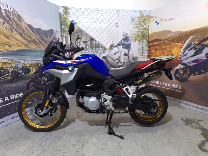 BMW F 850 GS