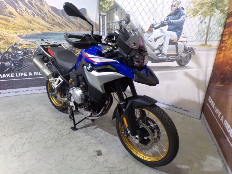 BMW F 850 GS