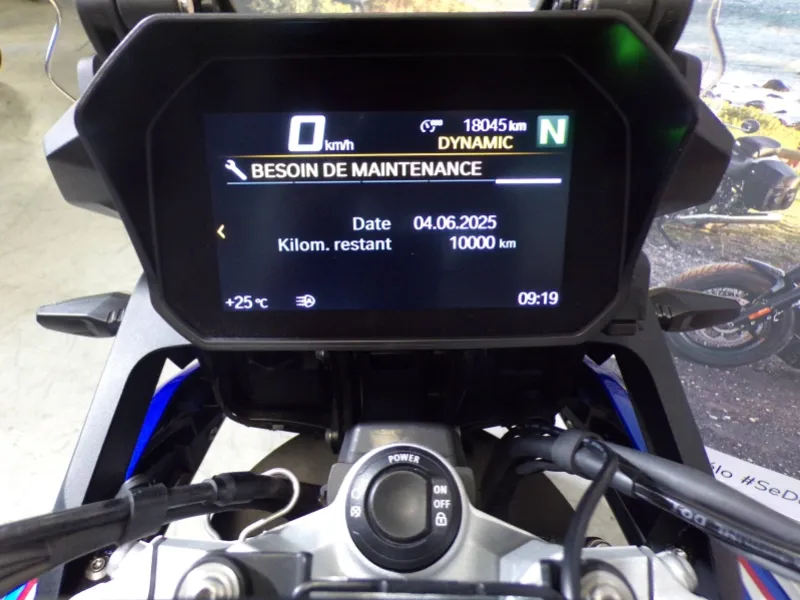BMW F 850 GS