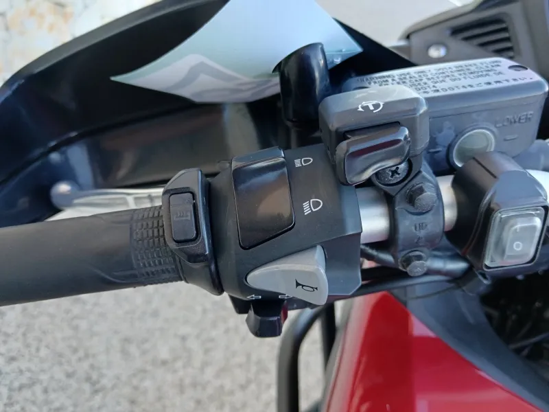 HONDA 800 X Crossrunner C-ABS 2014