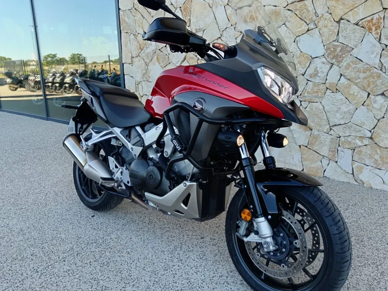 HONDA 800 X Crossrunner C-ABS 2014