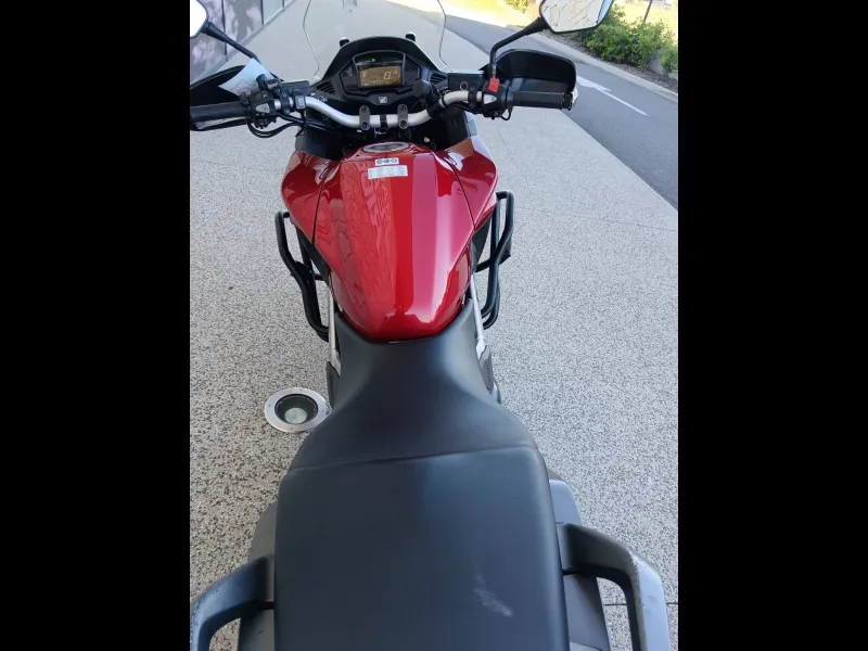 HONDA 800 X Crossrunner C-ABS 2014