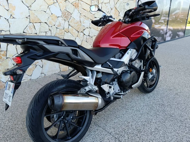 HONDA 800 X Crossrunner C-ABS 2014