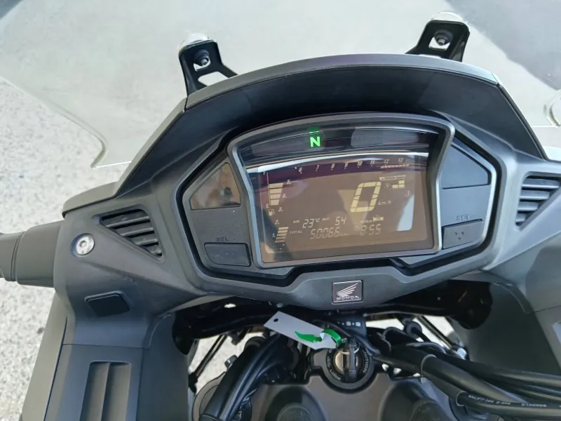 HONDA 800 X Crossrunner C-ABS 2014