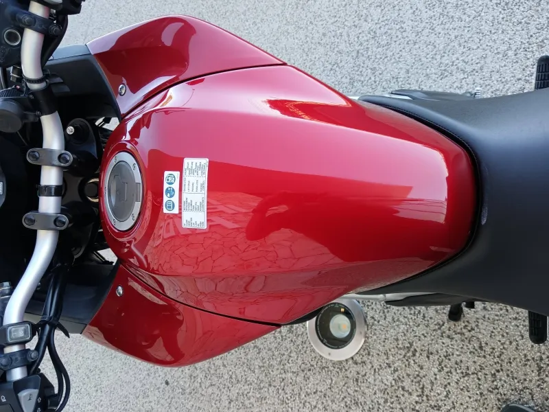 HONDA 800 X Crossrunner C-ABS 2014